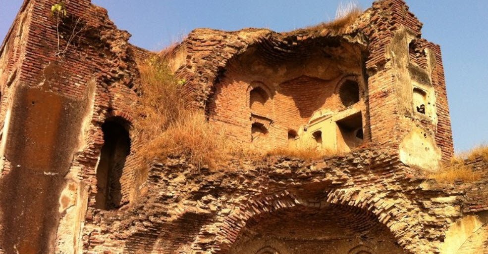 Shahpurkandi Fort, India